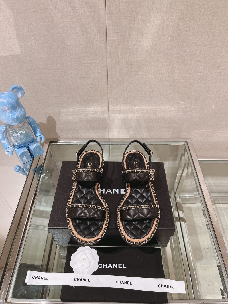 Chanel Sandals